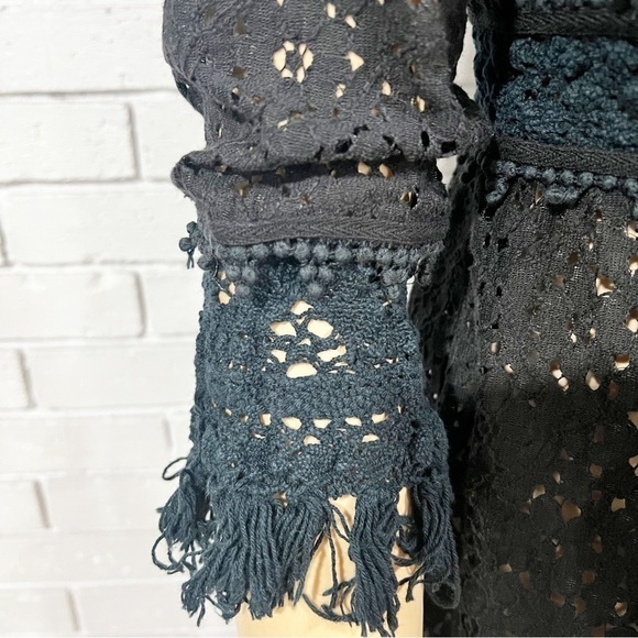 Spenser Jeremy Women’s Lace Cardigan - Picture 3 of 11